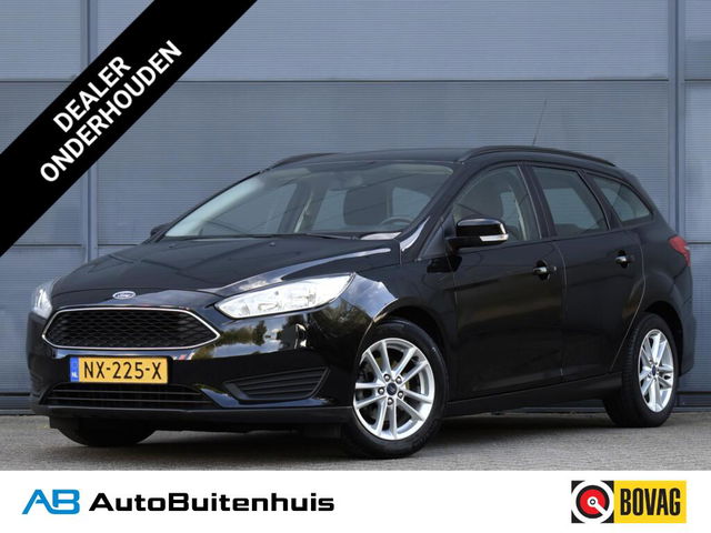 Ford Focus - Wagon 1.0 EcoBoost |1e Eigenaar|CARPLAY||NAVI|CRUISE|PDC