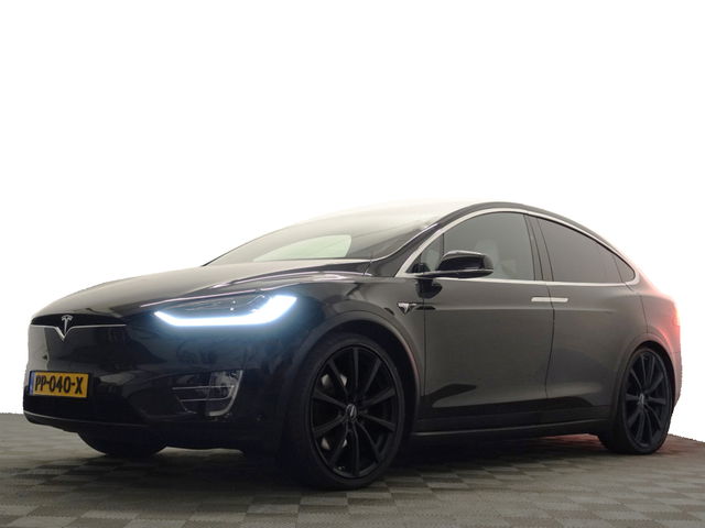 Tesla Model X - 90D Performance AWD- Auto Pilot, Premium Connectivity, Luchtvering, Comfort Leder