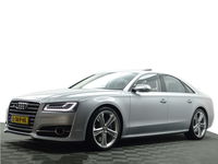 Audi A8 - 4.0 TFSI S8 Quattro Design selection- Stoelmassage, Head Up, Stoelventilatie, Alcantara interieur afwerking