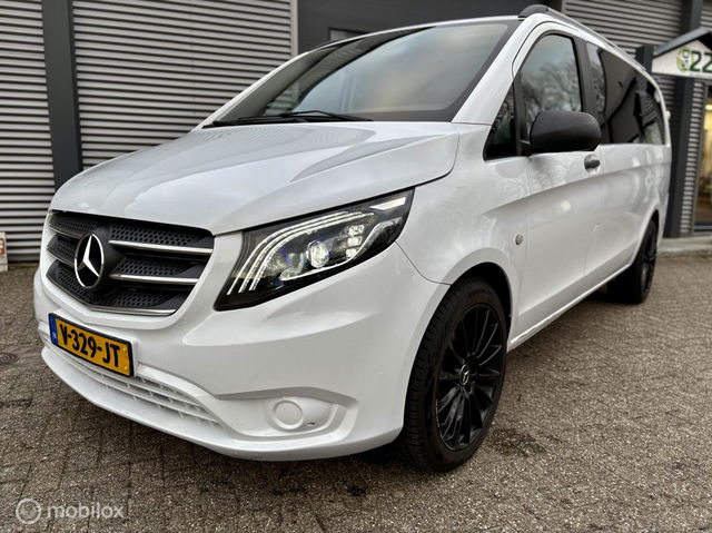 Mercedes-Benz Vito - Bestel 111 CDI Lang DC Comfort