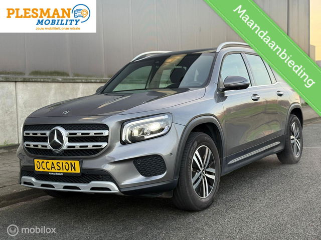 Mercedes-Benz GLB - 200 AUT |Schuifdak & Panodak|Keyless|Stoelverw|Carplay|