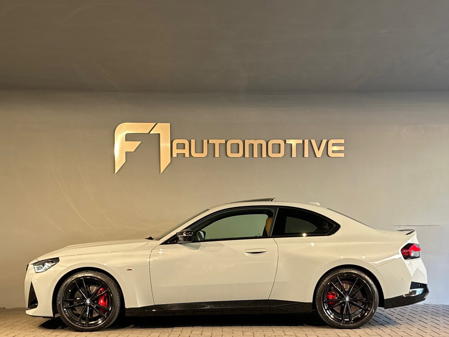 BMW 2 Serie Coupé M240i xDrive Pano|Memory|HuD|Harman Kardon