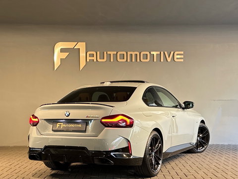 BMW 2 Serie Coupé M240i xDrive Pano|Memory|HuD|Harman Kardon