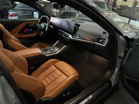 BMW 2 Serie Coupé M240i xDrive Pano|Memory|HuD|Harman Kardon