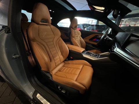 BMW 2 Serie Coupé M240i xDrive Pano|Memory|HuD|Harman Kardon