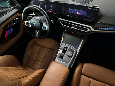 BMW 2 Serie Coupé M240i xDrive Pano|Memory|HuD|Harman Kardon