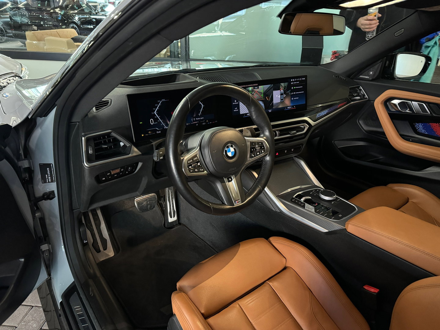 BMW 2 Serie Coupé M240i xDrive Pano|Memory|HuD|Harman Kardon