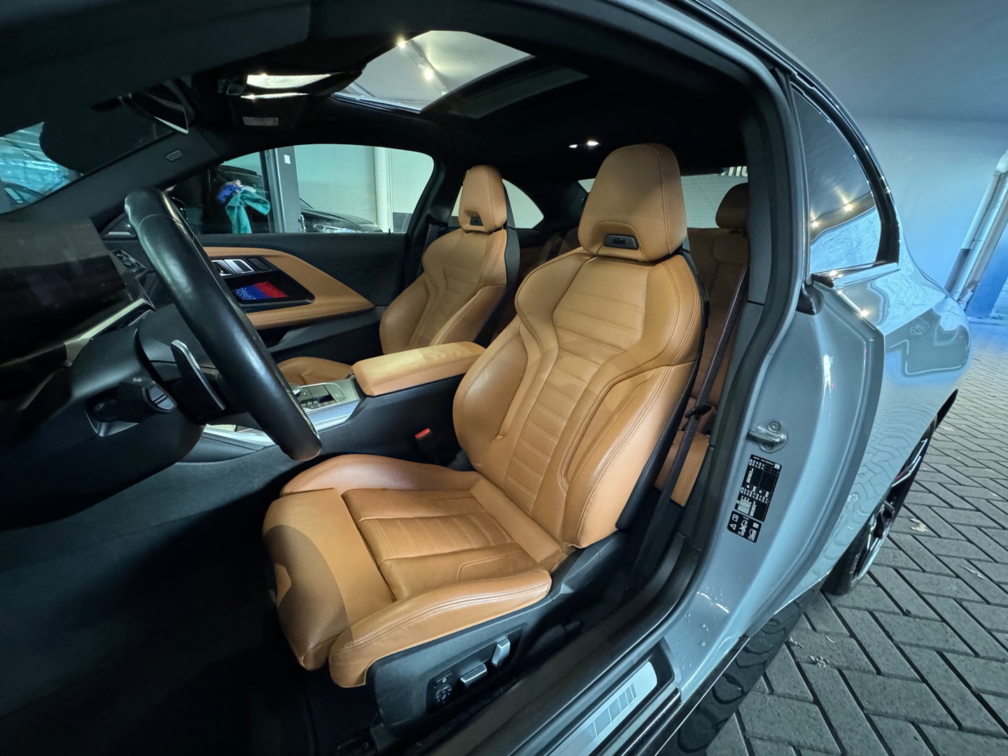 BMW 2 Serie Coupé M240i xDrive Pano|Memory|HuD|Harman Kardon