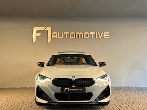 BMW 2 Serie Coupé M240i xDrive Pano|Memory|HuD|Harman Kardon