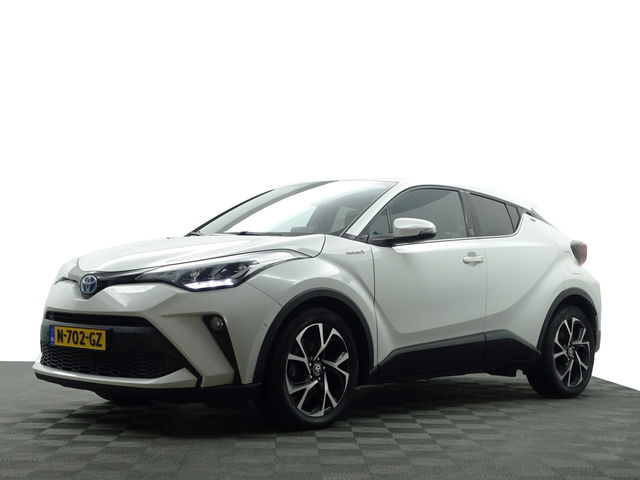 Toyota C-HR - 2.0 Hybrid Olympic Executive Edition Aut- Stuur/Stoelverwarming, Ada cruise, JBL Audio, Park Assist, Park Pilot