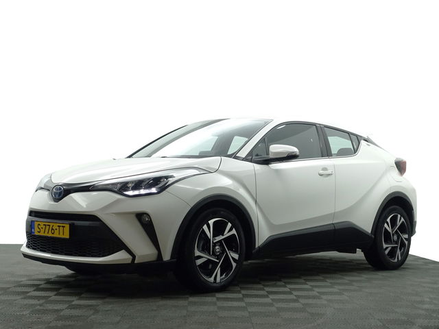 Toyota C-HR - 1.8 Hybrid Dynamic Aut- Xenon Led, Carplay, Leder Interieur, Ada Cruise, Camera, Navi
