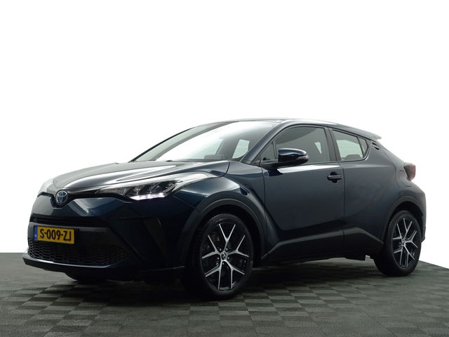 Toyota C-HR - 1.8 Hybrid Active Aut- NAP 26dkm, Dealer Onderhouden, Camera, Ada Cruise, Carplay
