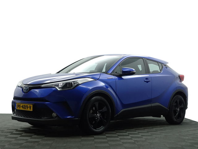 Toyota C-HR - 1.8 Hybrid Dynamic Aut- Xenon Led, Camera, Ada Cruise, Park Assist, Navi, Clima, Keyless