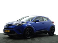 Toyota C-HR - 1.8 Hybrid Dynamic Aut- Xenon Led, Camera, Ada Cruise, Park Assist, Navi, Clima, Keyless