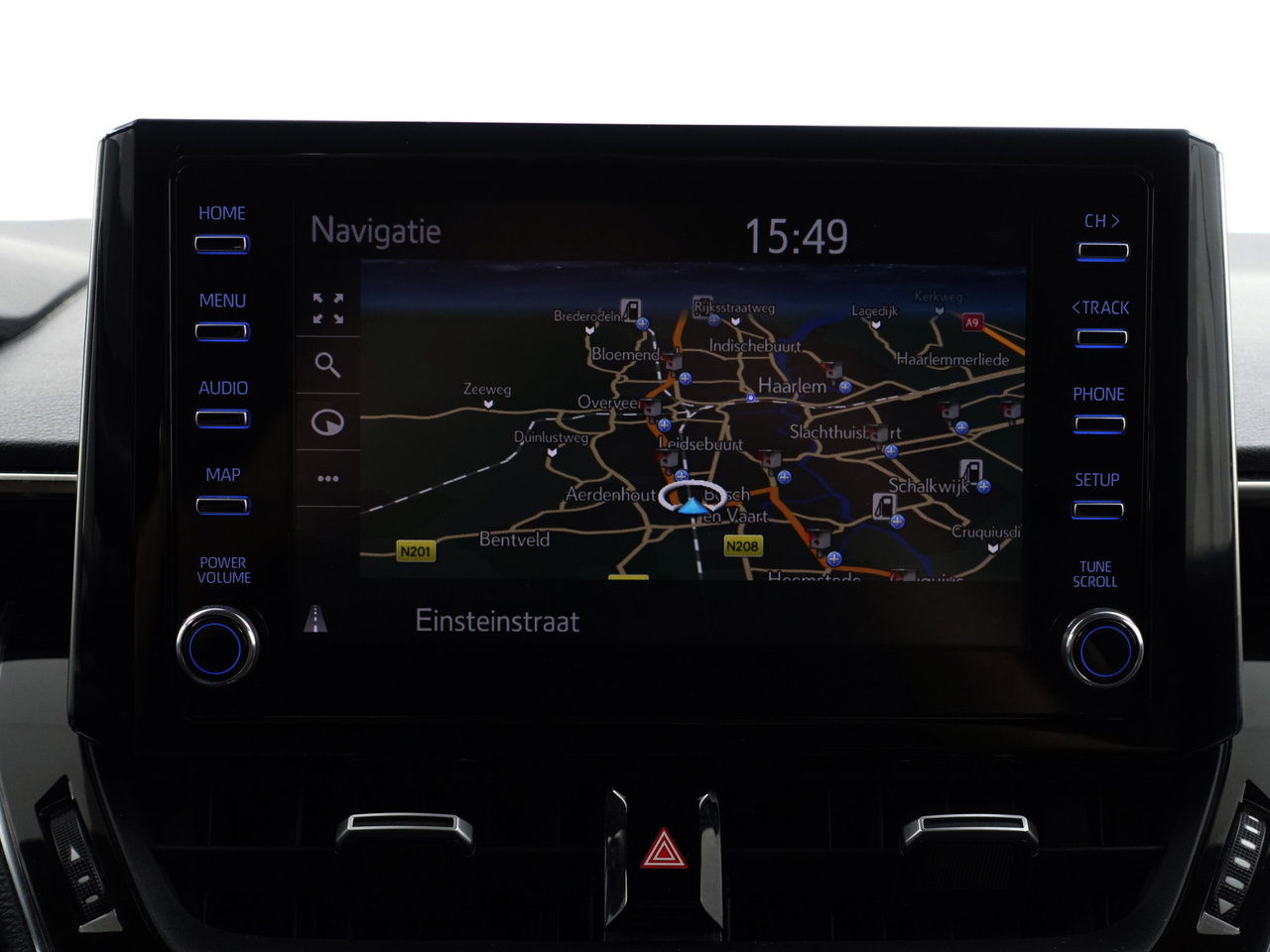 Toyota Corolla Touring Sports