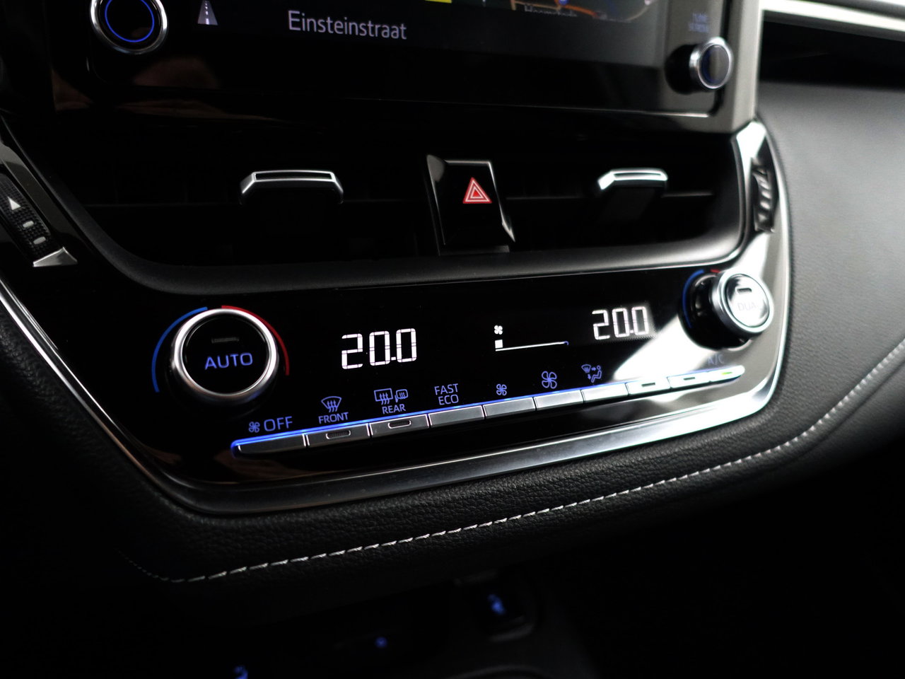 Toyota Corolla Touring Sports