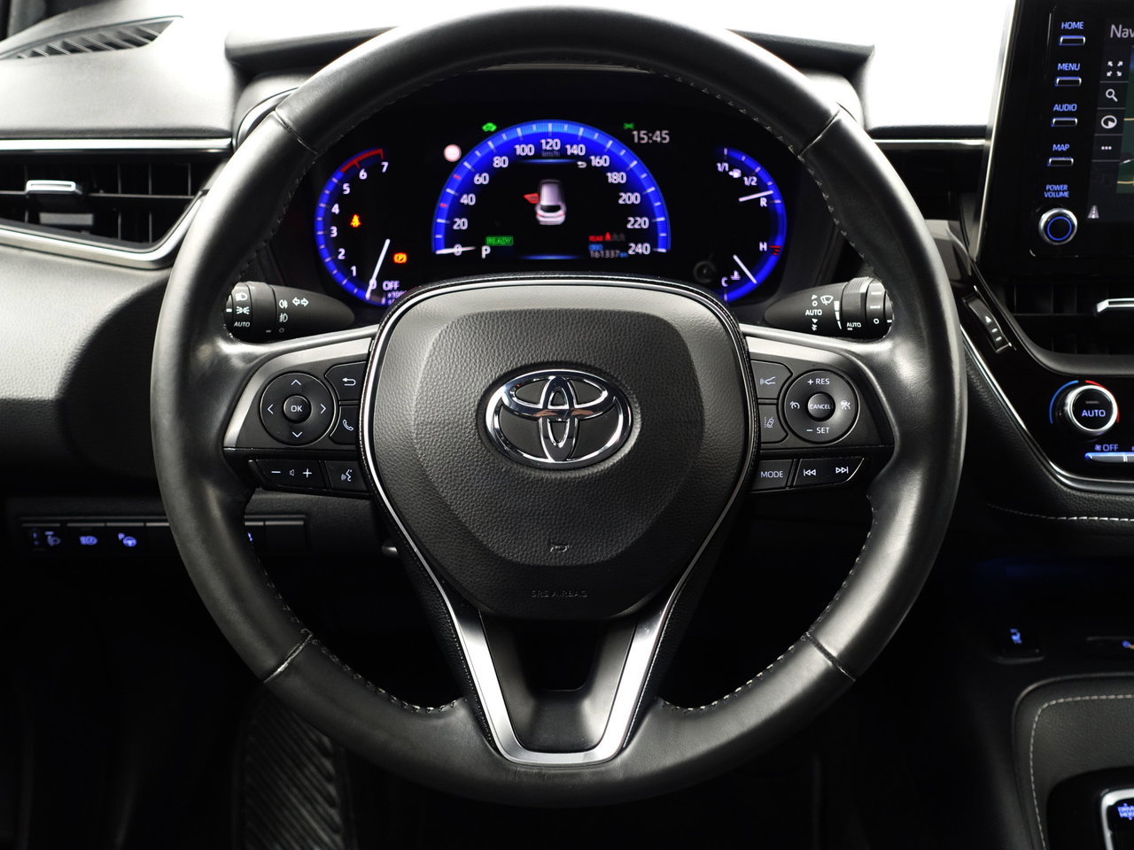 Toyota Corolla Touring Sports