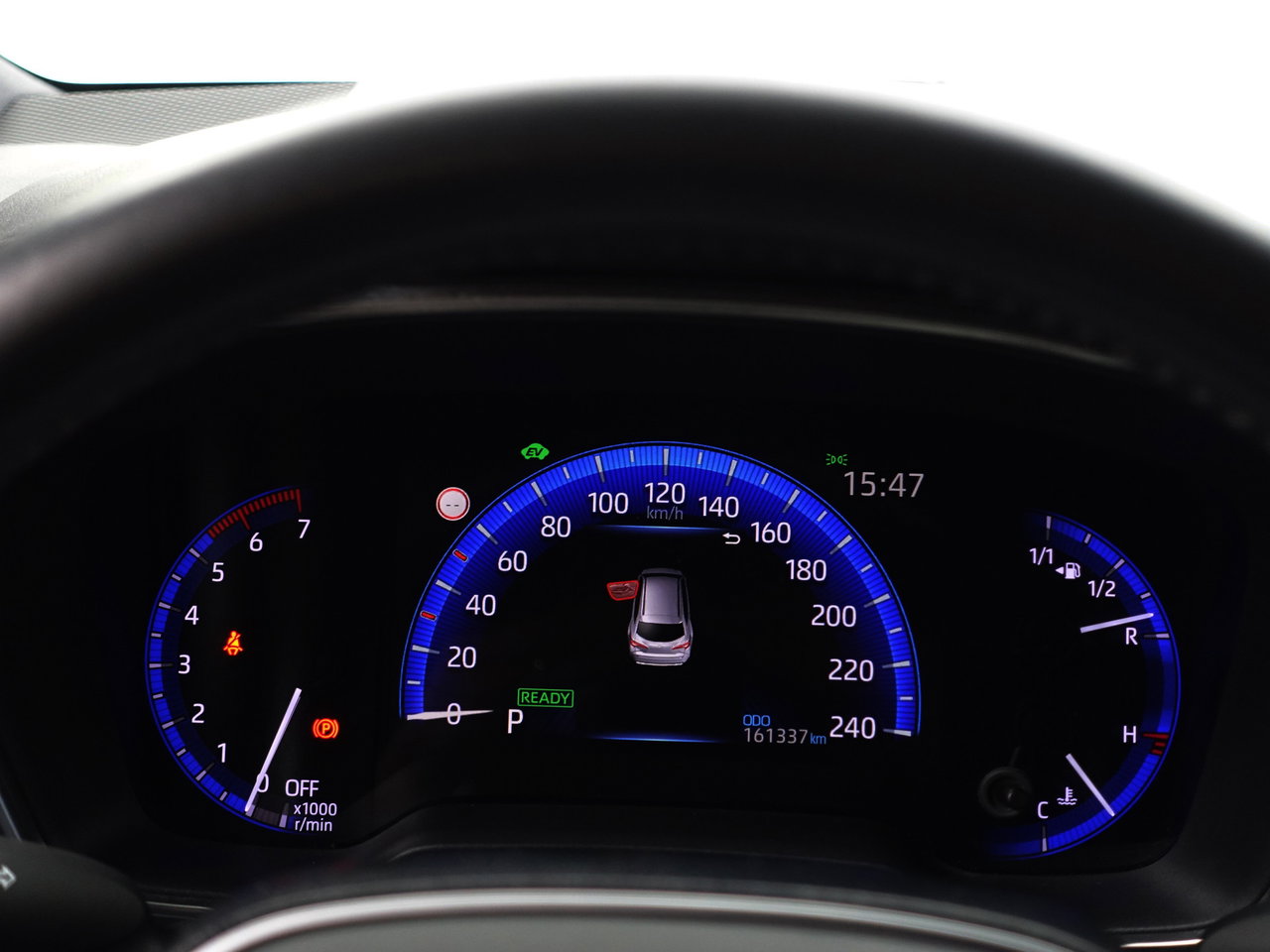 Toyota Corolla Touring Sports