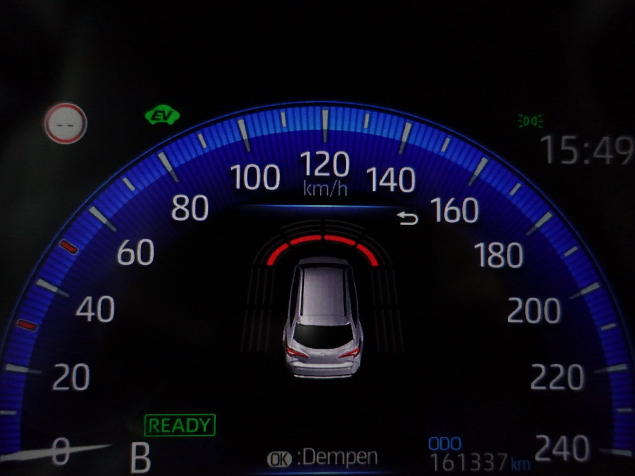 Toyota Corolla Touring Sports