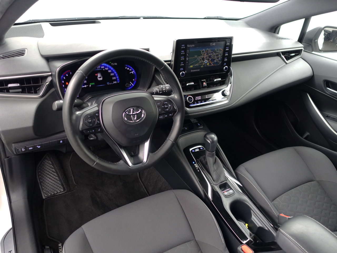 Toyota Corolla Touring Sports