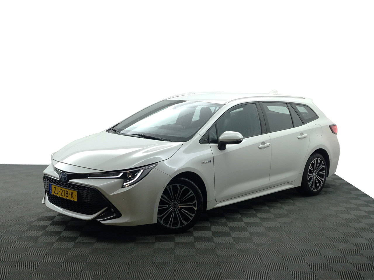 Toyota Corolla Touring Sports