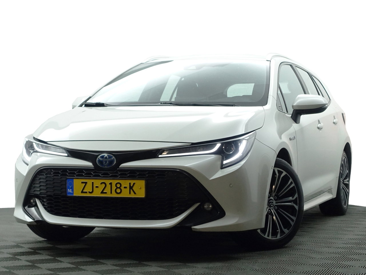 Toyota Corolla Touring Sports