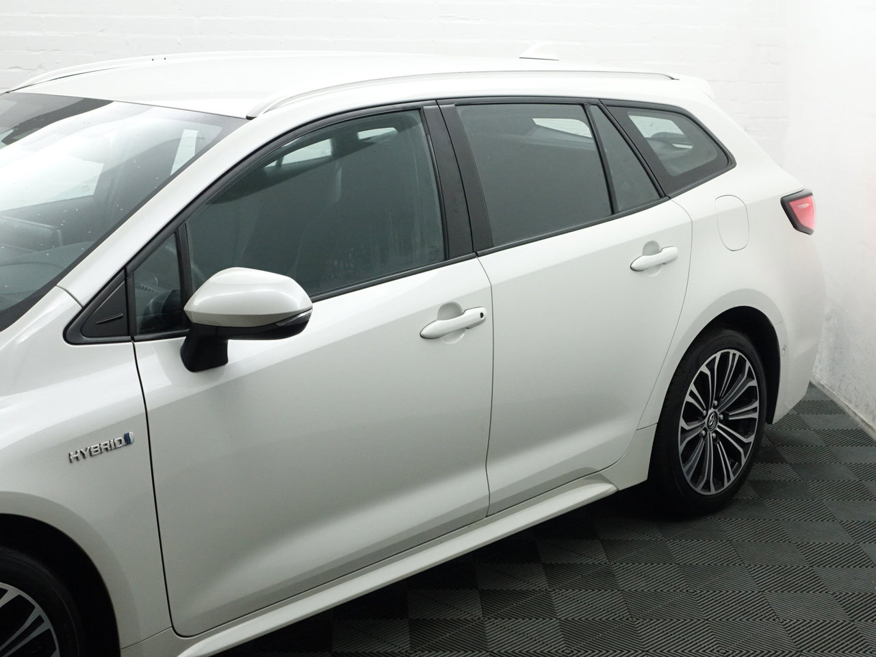 Toyota Corolla Touring Sports