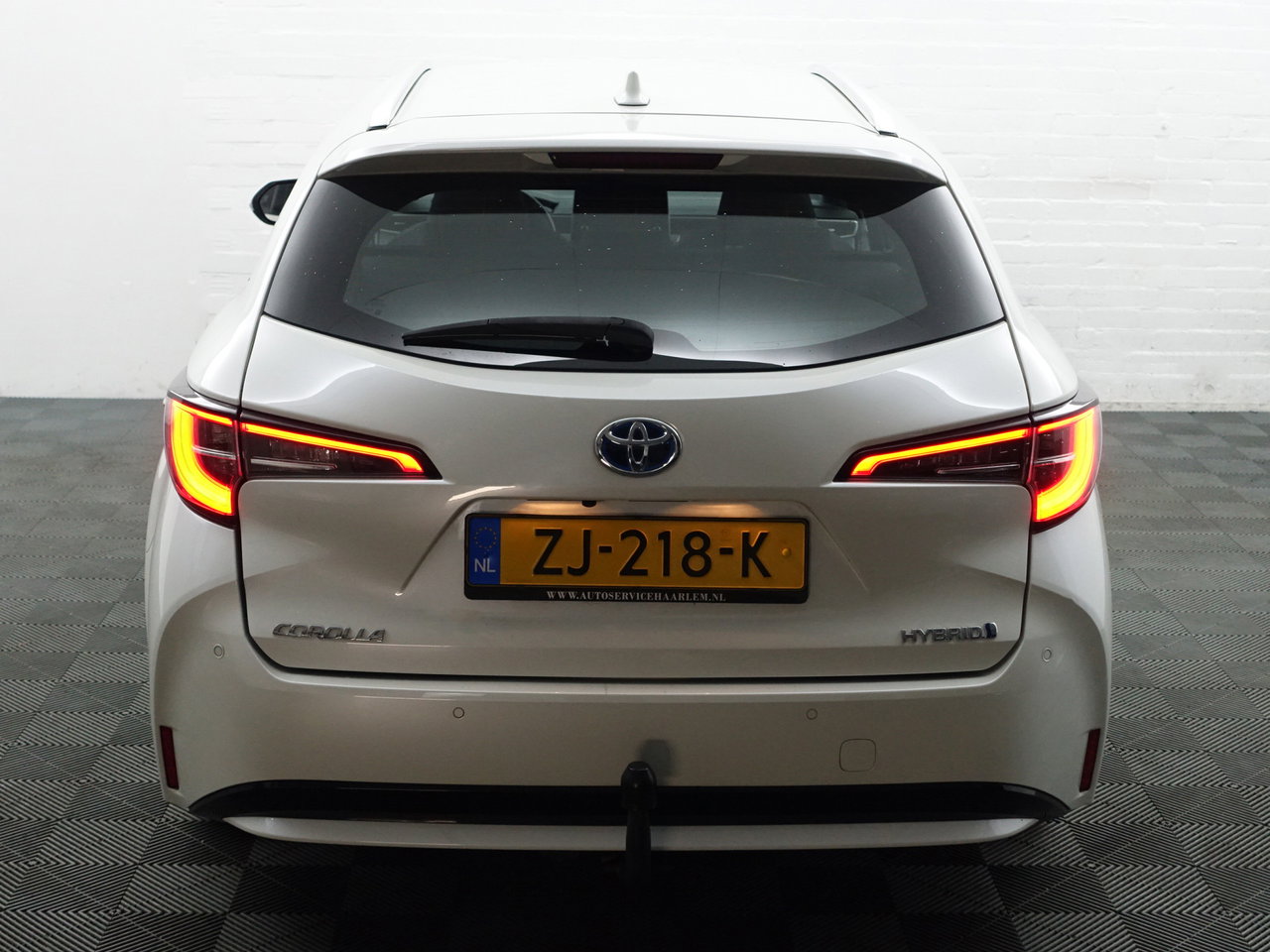 Toyota Corolla Touring Sports