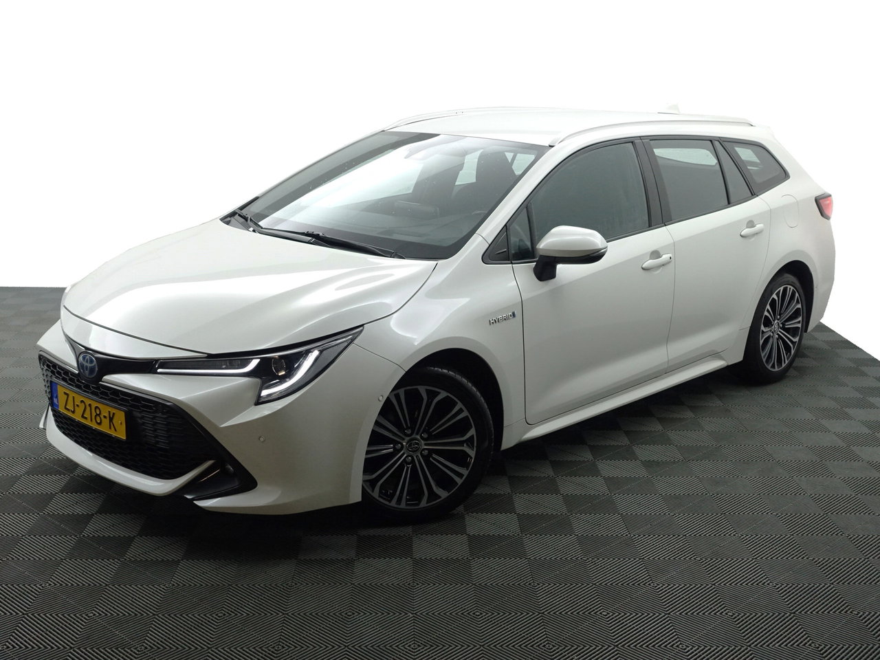 Toyota Corolla Touring Sports