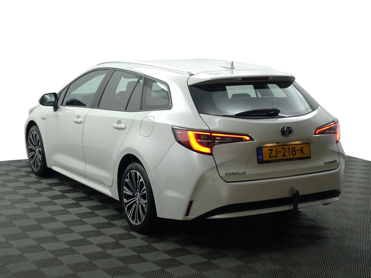 Toyota Corolla Touring Sports