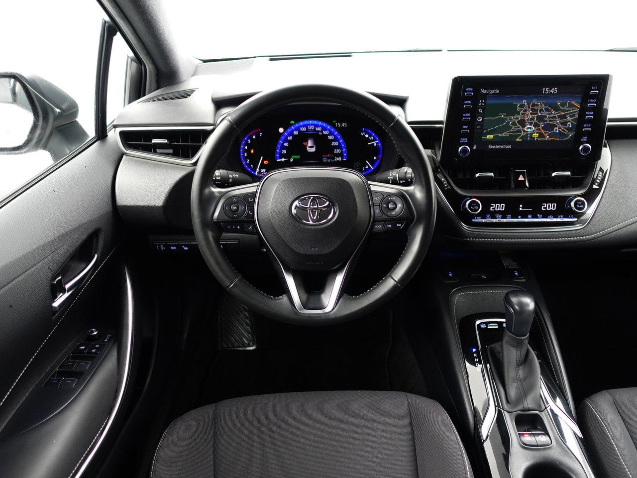 Toyota Corolla Touring Sports