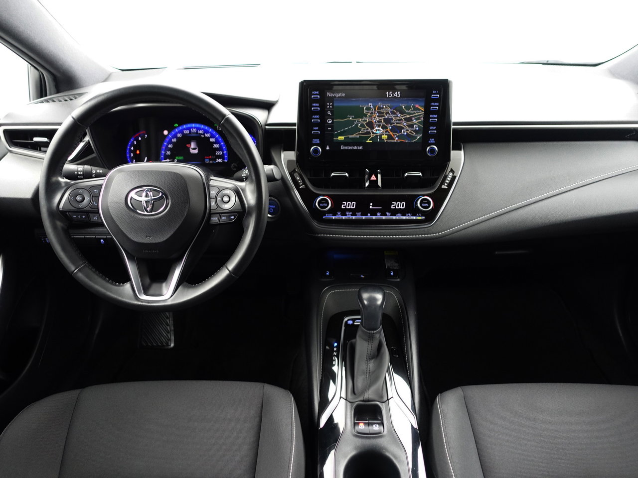 Toyota Corolla Touring Sports