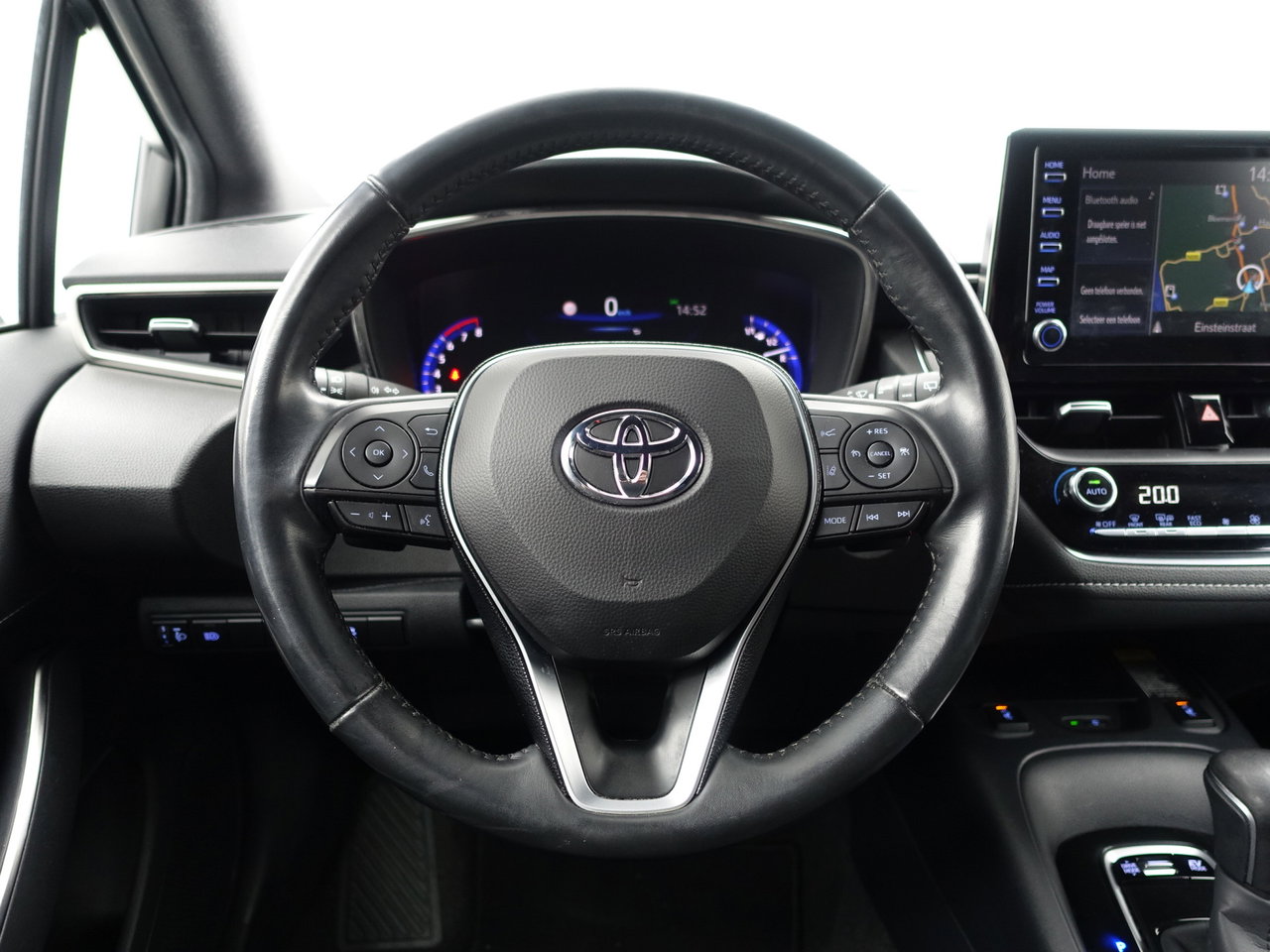 Toyota Corolla Touring Sports