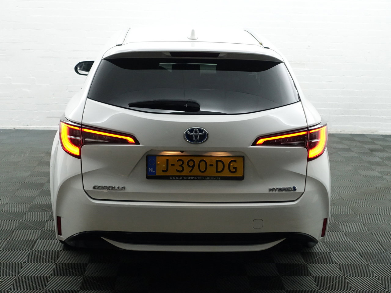 Toyota Corolla Touring Sports