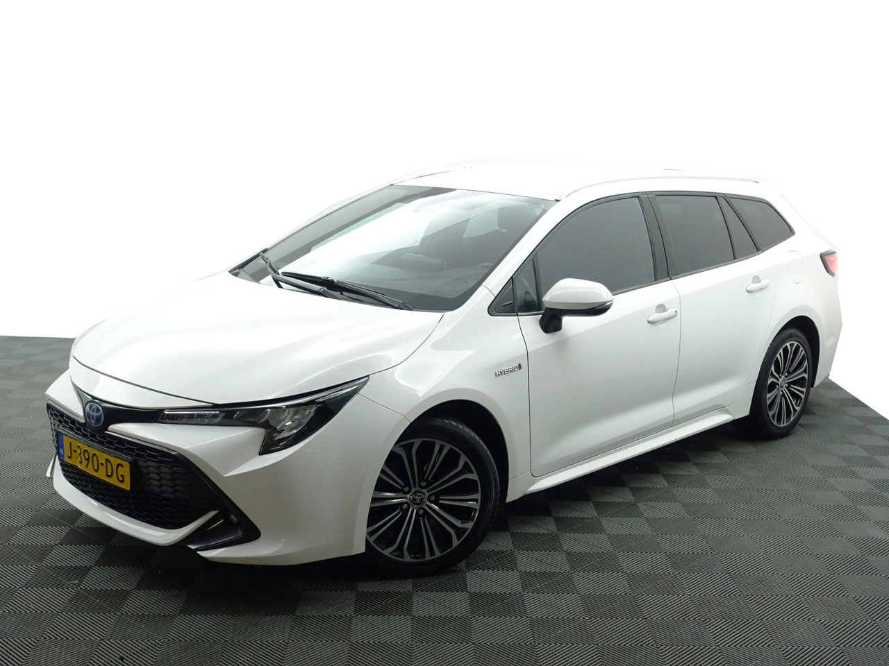 Toyota Corolla Touring Sports