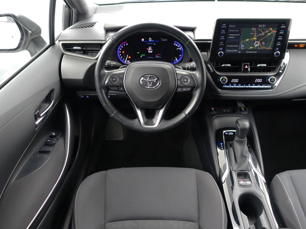 Toyota Corolla Touring Sports