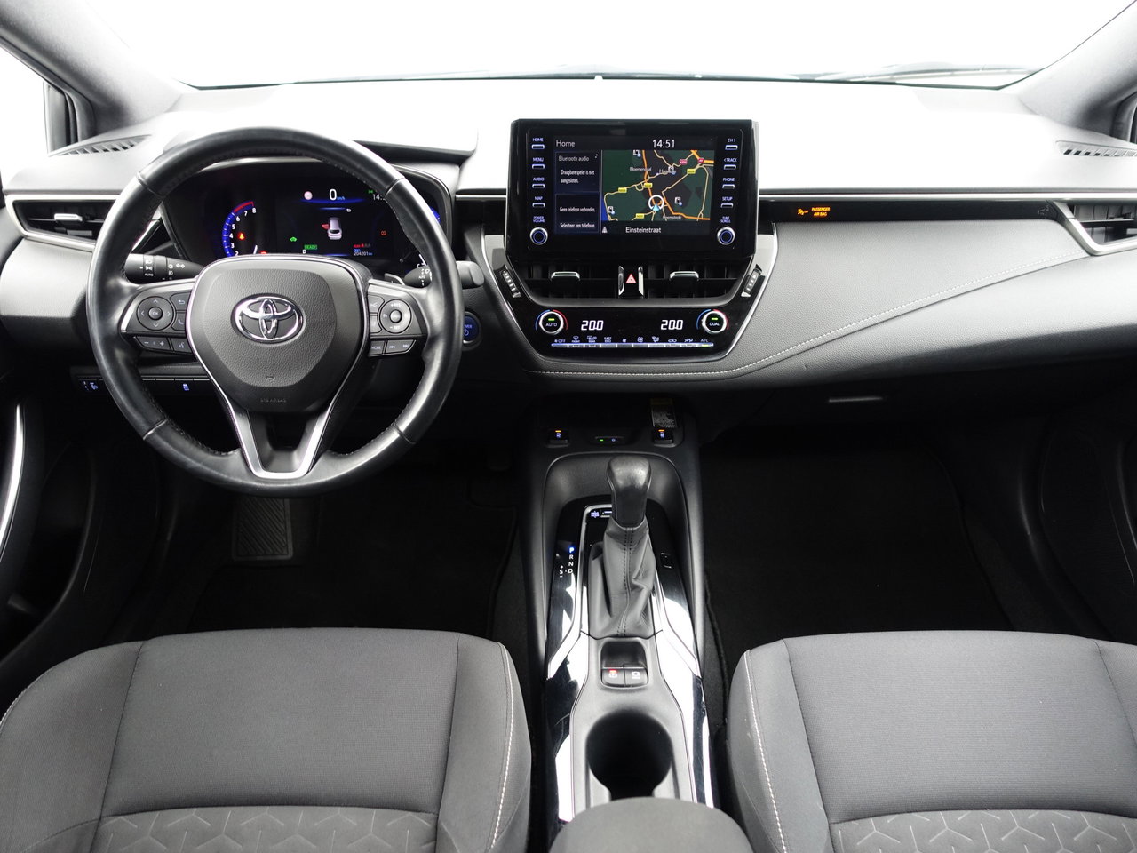 Toyota Corolla Touring Sports