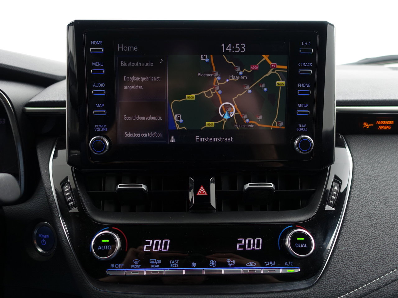 Toyota Corolla Touring Sports