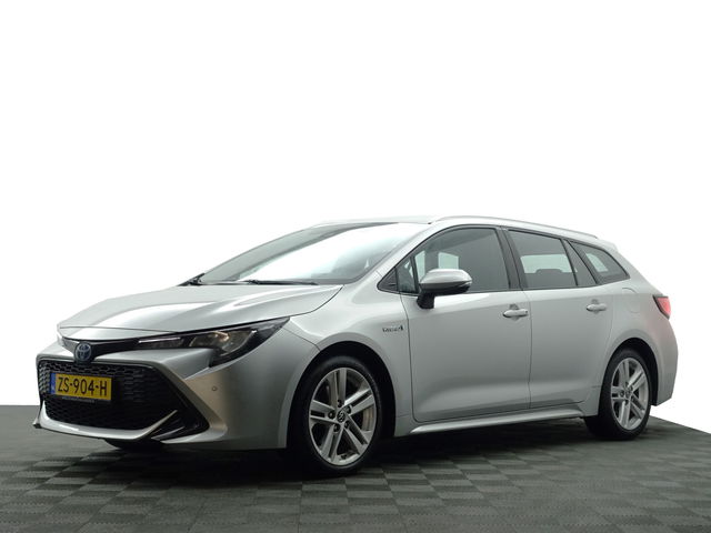Toyota Corolla Touring Sports - 1.8 Hybrid Active Aut- Camera, Park Assist, Led, Ada Cruise, Clima, Trekhaak