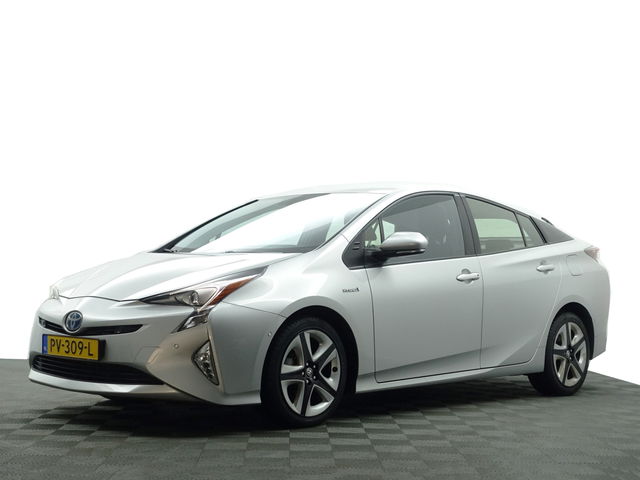 Toyota Prius - 1.8 Dynamic+ Aut- Head Up, Stoelmassage, JBL Audio, Park Pilot, Ada Cruise, Leder Interieur