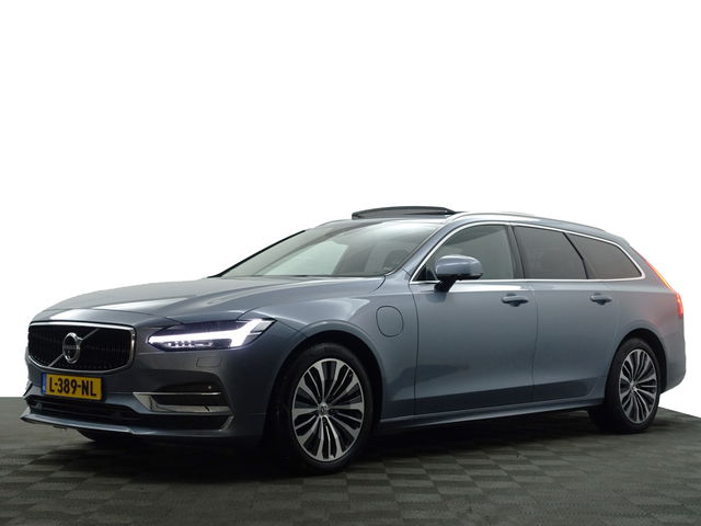 Volvo V90 - 2.0 T8 AWD Inscription Aut- Head Up, Elek Trekhaak, Panoramadak, Harman Kardon, Stoel/Stuurverwarming