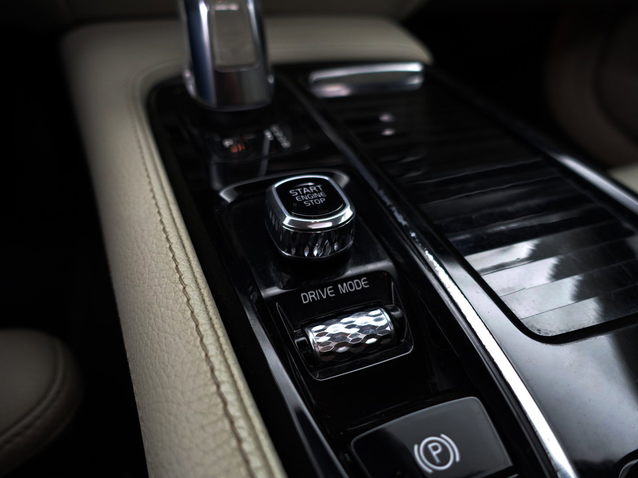 Volvo V90