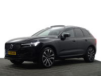Volvo XC60 - 2.0 392pk Recharge T8 AWD R-Design- Black Design, Harman Kardon, Luchtvering, Elek Trekhaak, Head Up, Full Memory,