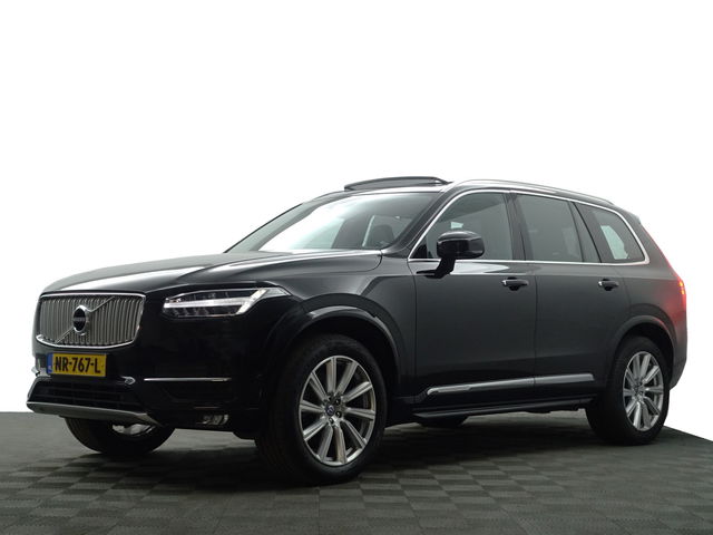 Volvo XC90 - 2.0 T5 AWD Inscription Aut- 7 Pers, Panoramadak, Stoelventilatie, Head Up, Active Xenon Led, Lane Assist