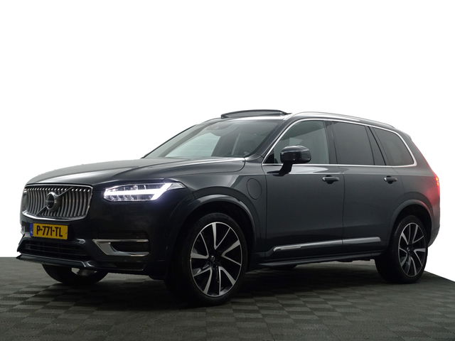 Volvo XC90 - 2.0 T8 Recharge AWD Inscription Exclusive- 7 Pers, Harman Kardon, Panoramadak, Stoelventilatie, Head Up, Elek Trekhaak