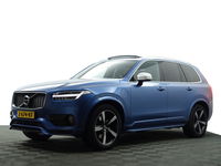 Volvo XC90 - 2.0 T8 Twin Engine AWD R-Design- 7 Pers, Carbon Afwerking, Panoramadak, 360 Camera, Carplay, Android Auto