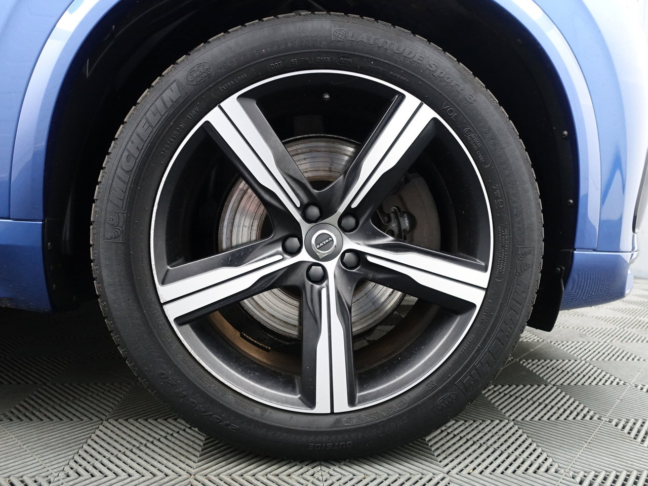 Volvo XC90