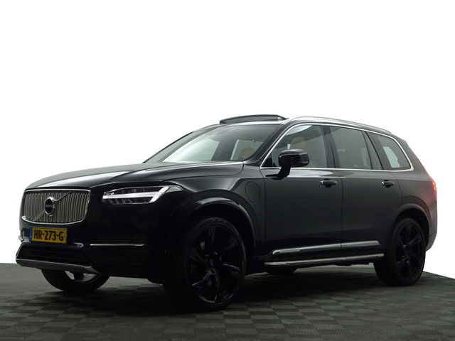 Volvo XC90 - 2.0 T8 Twin Engine AWD Inscription- 7 Pers, Panoramadak, Bowers Wilkins, Head Up, Stoelventilatie, Stuur/Stoelverwarming
