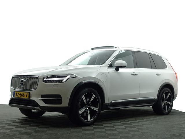 Volvo XC90 - 2.0 T8 Twin Engine AWD Inscription- Bowers Wilkins, Panoramadak, Head Up, High Beam Led, Elek Trekhaak, Stoelventilatie