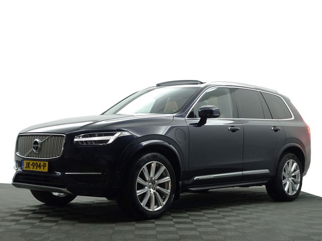 Volvo XC90 - 2.0 T8 Twin Engine AWD Inscription Aut- Bowers Wilkins, Panodak, Memory, Head Up, Stoelventilatie, Stuur/Stoelverwarming